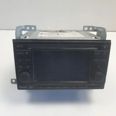 Nissan Juke RADIO CD Radioodtwarzacz Nawigacja ekran 25915BH20B