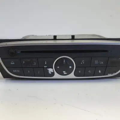 Renault Scenic III RADIOODTWARZACZ Radio CD 281150030R