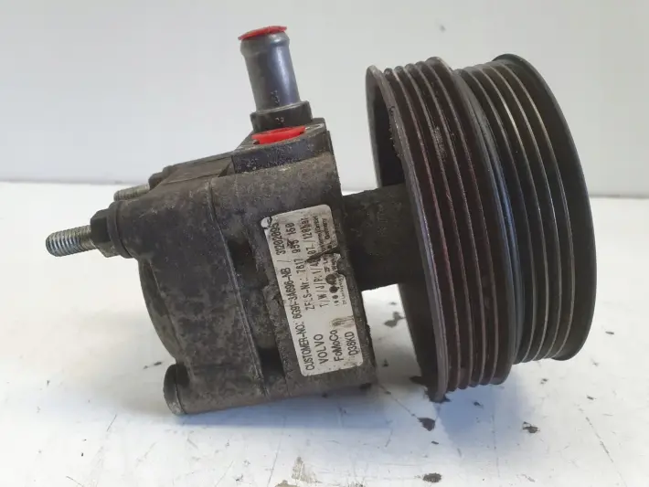 Volvo S80 II V70 III 2.4 D5 POMPA WSPOMAGANIA 31202095