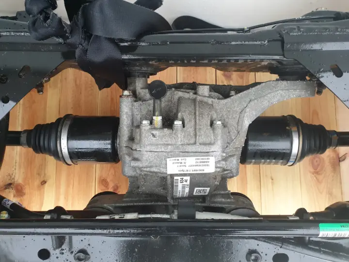 Dodge Challenger 3.6 V6 15- TYLNE ZAWIESZENIE TYŁ