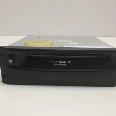 Porsche Boxster 986 CZYTNIK NAWIGACJI navi PŁYT
