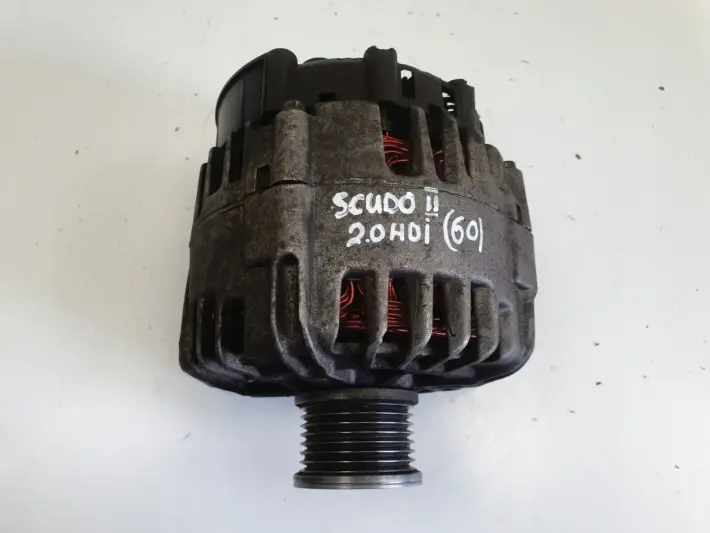 Opel Vivaro Trafic 2.0 DCI ALTERNATOR