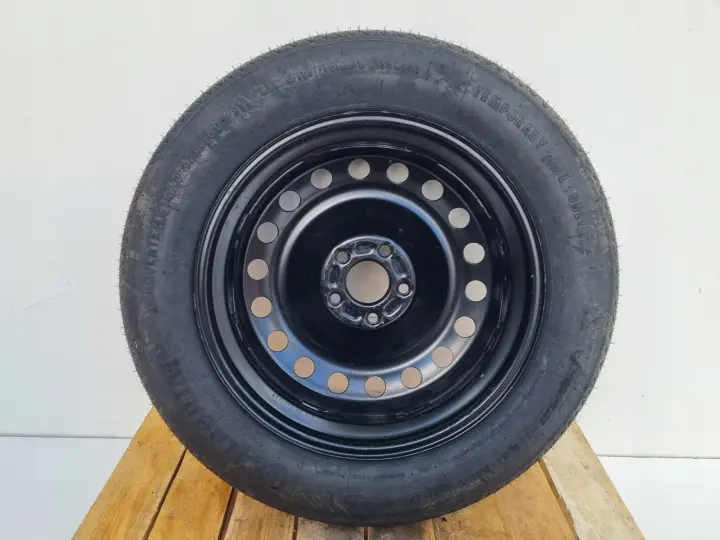 Ford Kuga I KOŁO DOJAZDOWE dojazdówka 135/90 R17 5x108 8V41-AA 2170802