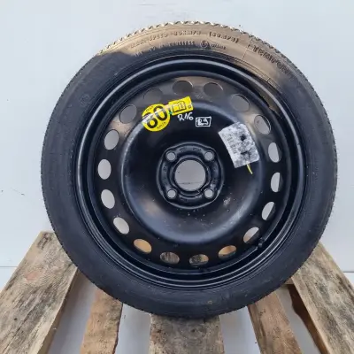 Opel Astra H KOŁO DOJAZDOWE dojazdówka 115/70 R16 4x100 2160126