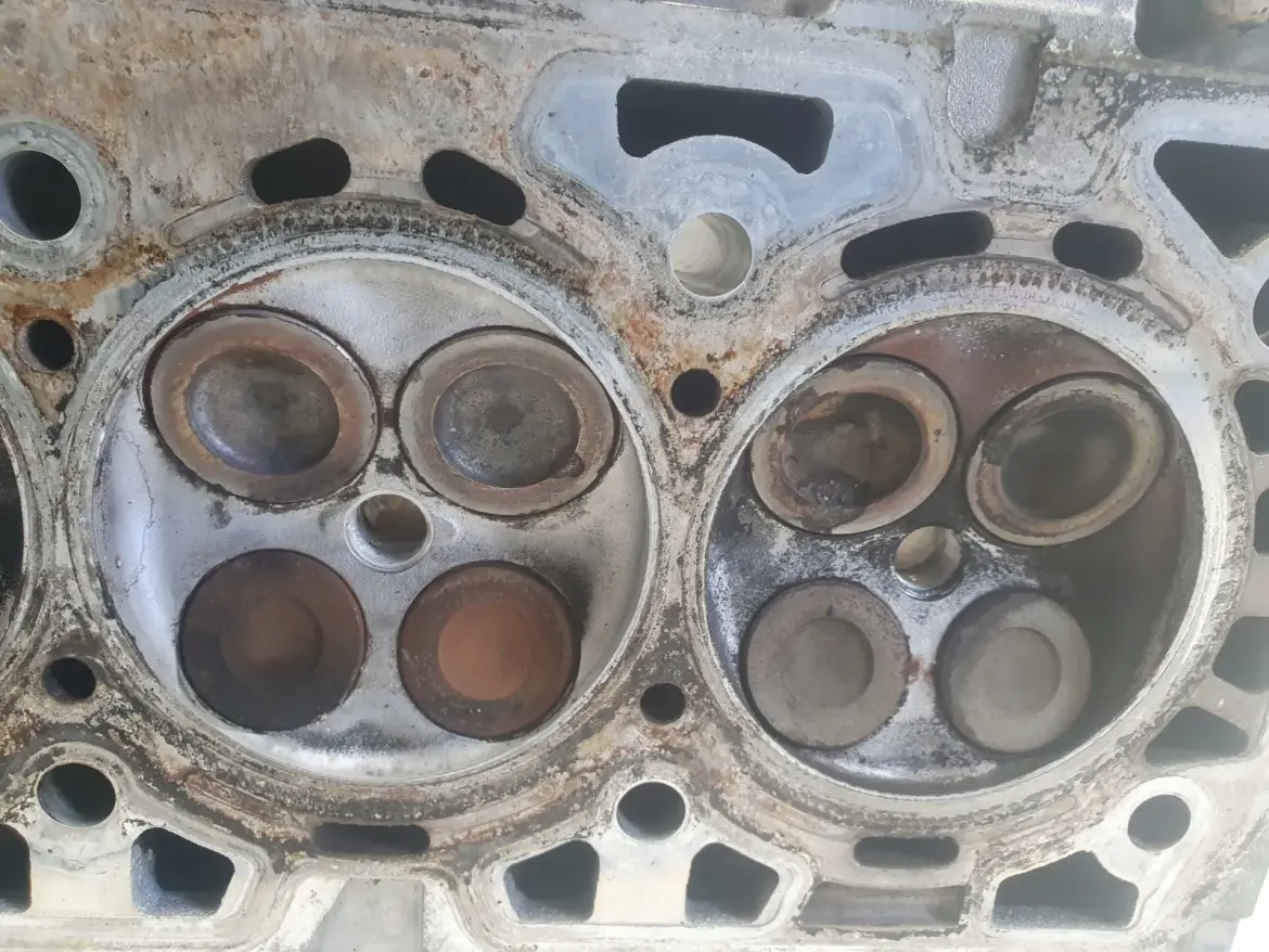 Saab 93 9-3 I 2.0 T turbo GŁOWICA CYLINDRÓW 55556574 B207L Z20NER