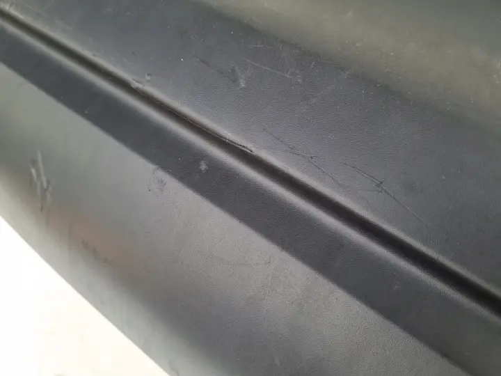 Renault Captur DOKŁADKA TYLNEGO TYLNIEDO ZDERZAKA zderzak tył 850B27697R