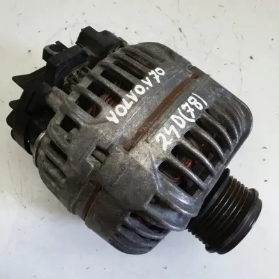 Volvo S60 I V70 II 2.4 D5 ALTERNATOR bosch 30667894 0124525060