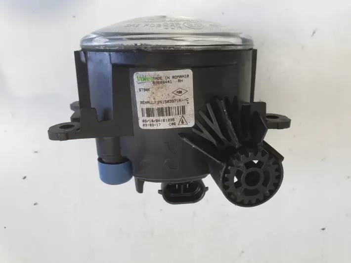Renault Trafic III 14r- PRZEDNI HALOGEN PRAWY PRZÓD pasażera 261503971R