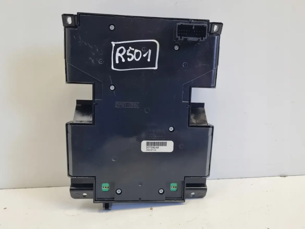 Volvo V50 S40 II C30 PANEL KLIMATYZACJI Nawiewu radia przełącznik 30739249