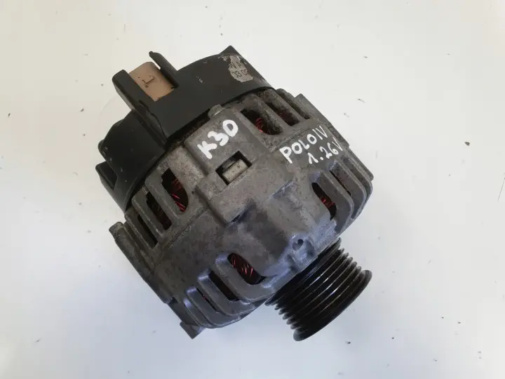 Seat Ibiza III VW Polo IV Skoda Fabia I 1.2 6V ALTERNATOR VALEO