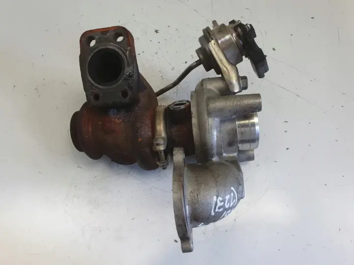 Citroen C4 II 1.6 HDI TURBOSPRĘŻARKA turbo 9673283680