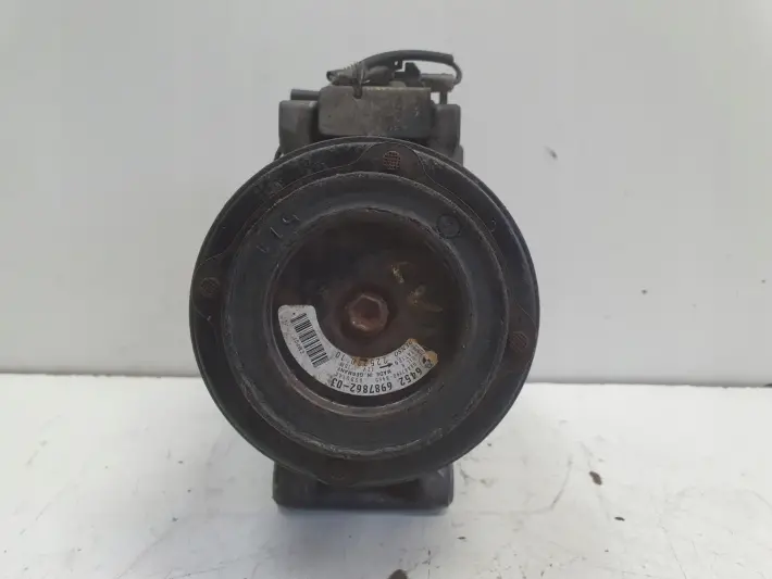 BMW E87 E90 E91 2.0 D N47 SPRĘŻARKA KLIMATYZACJI 447260-1852