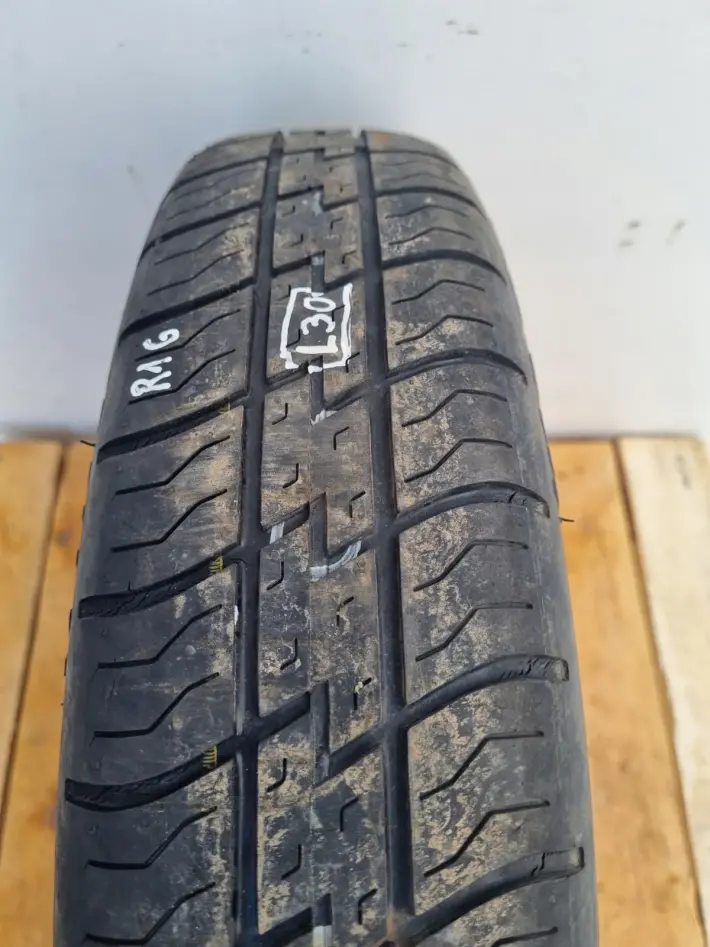 Audi Seat Vw Golf V KOŁO DOJAZDOWE dojazdówka 125/70 R16 1K0601027F 5x112