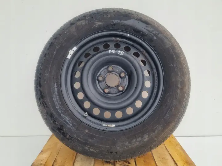 VW Amarok KOŁO ZAPASOWE Zapas felga 255/60 R18 5x120 ET45 2H0601027J