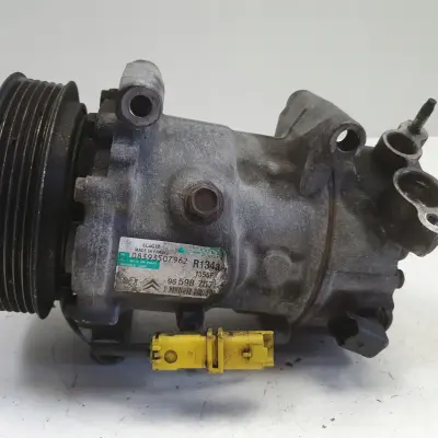 Peugeot 207 1.4 16V VTi SPRĘŻARKA KLIMATYZACJI 9659875780