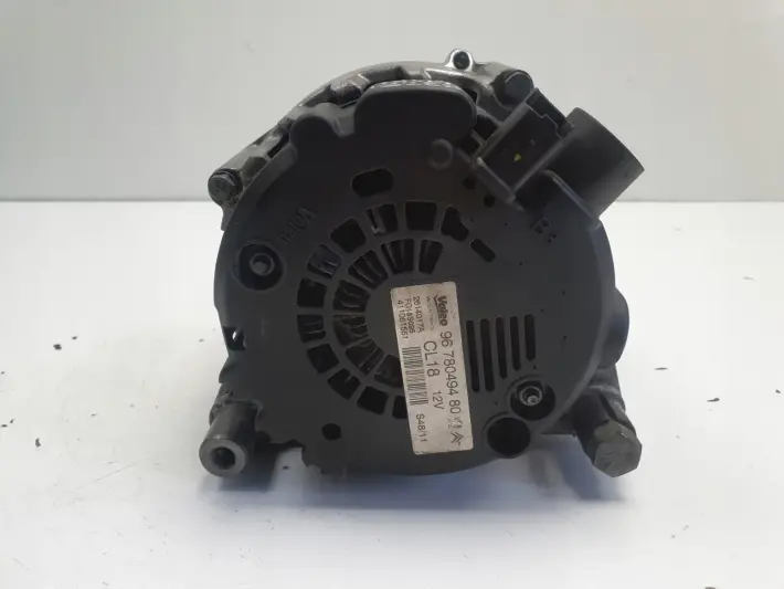 Peugeot 508 2.2 HDI ALTERNATOR valeo 9678049480