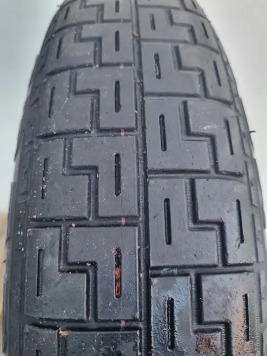 Volvo S40 II V50 C30 KOŁO DOJAZDOWE dojazdówka 125/85 R16 30683913 2160823