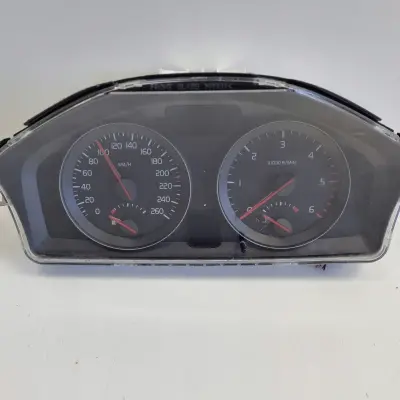 Volvo V50 S40 II 1.6 2.0 D LICZNIK ZEGARY Europa 31254776 36002433