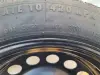 Volvo S80 V70 S60 I KOŁO DOJAZDOWE dojazdówka 125/80 R17 9209872