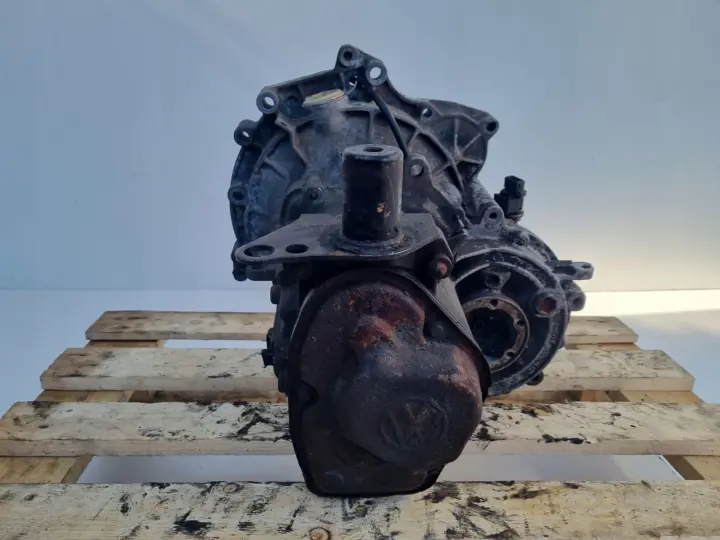 VW Lupo 1.4 16v SKRZYNIA BIEGÓW CWU manual MANUALNA