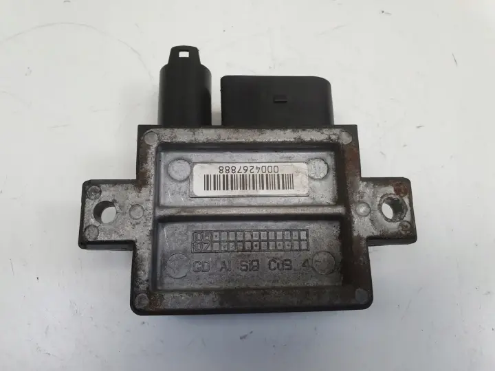 BMW E87 E90 2.0 D PRZEKAŹNIK ŚWIEC ŻAROWYCH 779800003