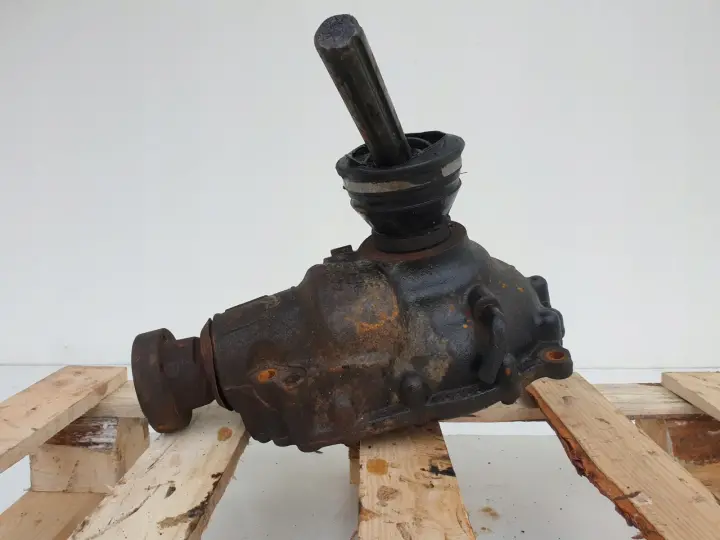 Range Rover L322 3.0 D PRZEDNI MOST DYFER przód