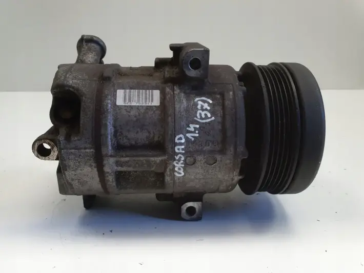 Opel Corsa D 1.4 16V SPRĘŻARKA KLIMATYZACJI 55701200