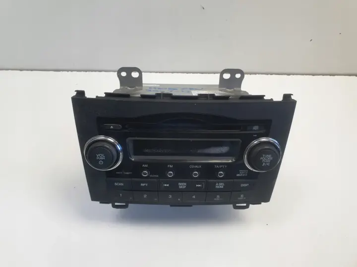 Honda CRV CR-V III RADIO CD Radioodtwarzacz 39100-SWA-G102