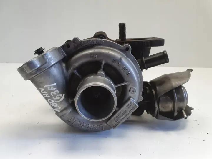 Ford Focus MK2 II 1.6 TDCI TURBOSPRĘŻARKA turbo 9657248680