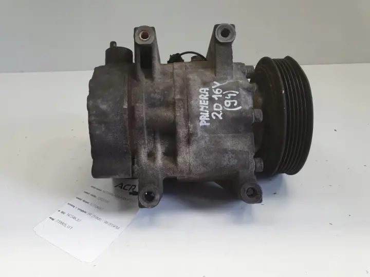 Nissan Primera P12 2.0 16V SPRĘŻARKA KLIMATYZACJI 92600-AU000