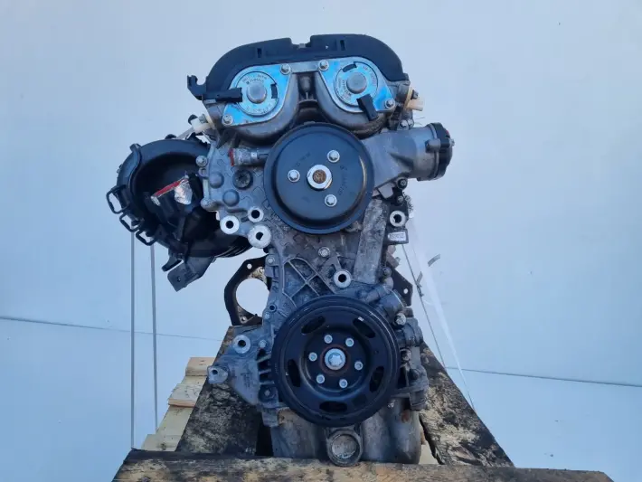 SILNIK KOMPLET Opel Corsa D 1.4 16V 100KM ładna kompresja A14XER