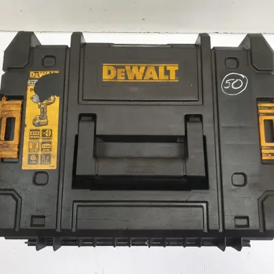 Walizka DeWALT na KLUCZ UDAROWY DCF899 HP2-QW