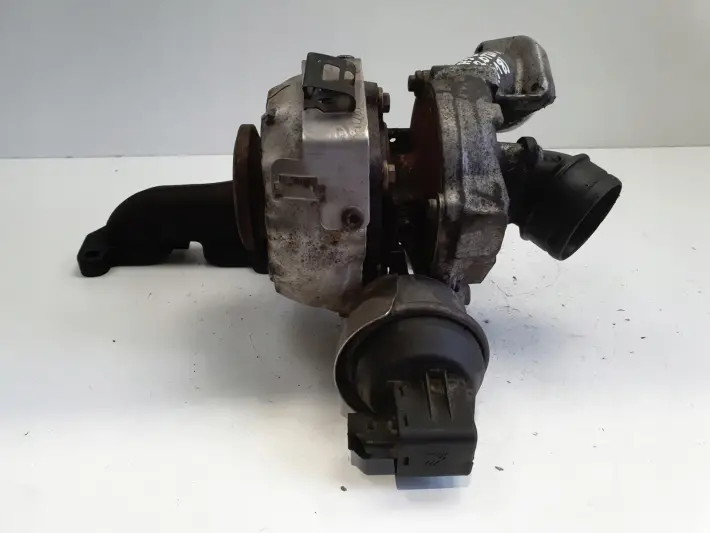 Audi A3 II 8P 2.0 TDI TURBOSPRĘŻARKA turbo 03l253056G