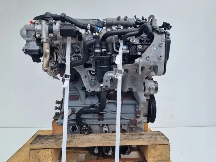 SILNIK KOMPLET Opel Vectra C 1.9 CDTI 16V 150KM ładnie pracuje Z19DTH