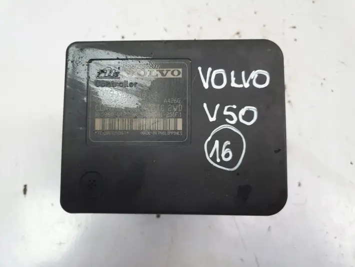 Volvo S40 II V50 POMPA ABS hamulcowa Sterownik 30794730AA 30794728