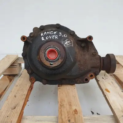 Range Rover L322 3.0 D PRZEDNI MOST DYFER przód