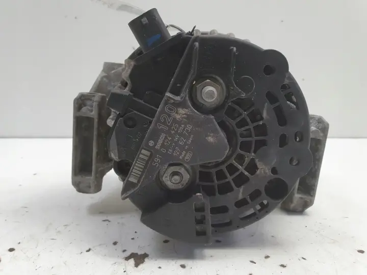 Saab 93 9-3 II 2.0 T ALTERNATOR 0124425056 120A bosch