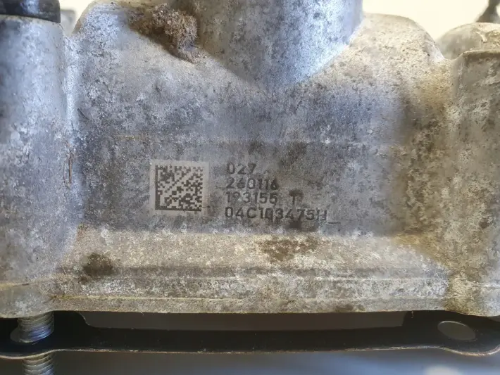 Skoda Citigo 1.0 MPI POKRYWA ZAWORÓW wałki 04C103475H