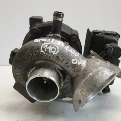 BMW E87 2.0 D TURBOSPRĘŻARKA turbo 7792412D