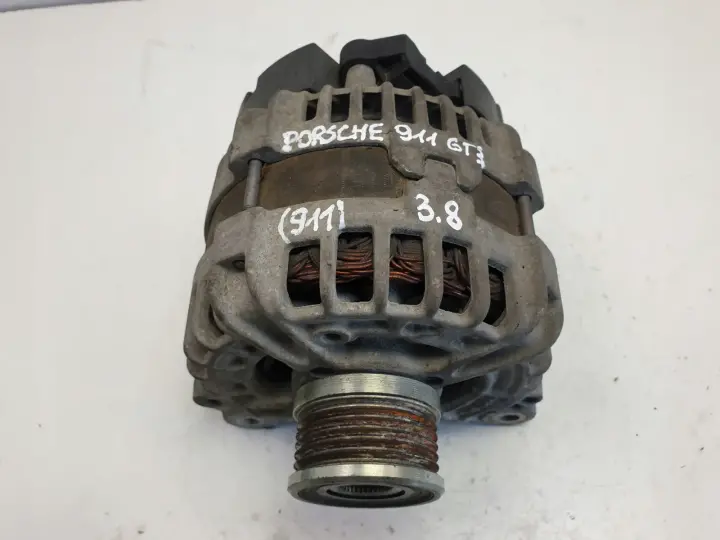 Porsche 911 GT3 3.8 ALTERNATOR 0125711039 150A