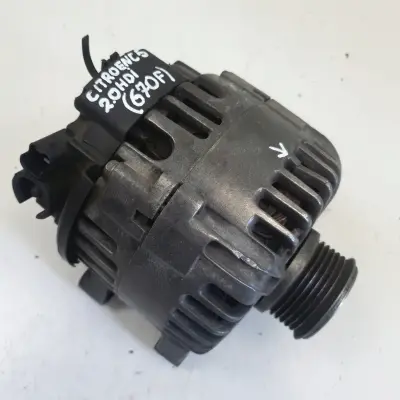 Citroen C5 I 2.0 HDI ALTERNATOR 9646321780 valeo