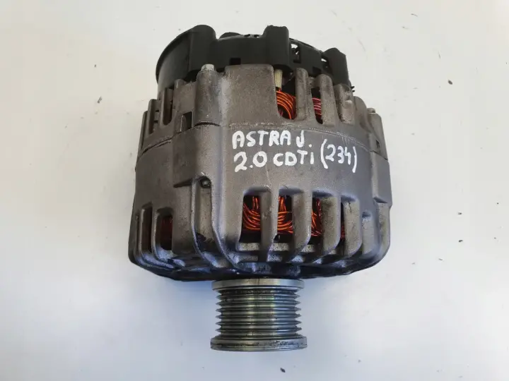 Opel Vivaro Trafic 2.0 DCI ALTERNATOR