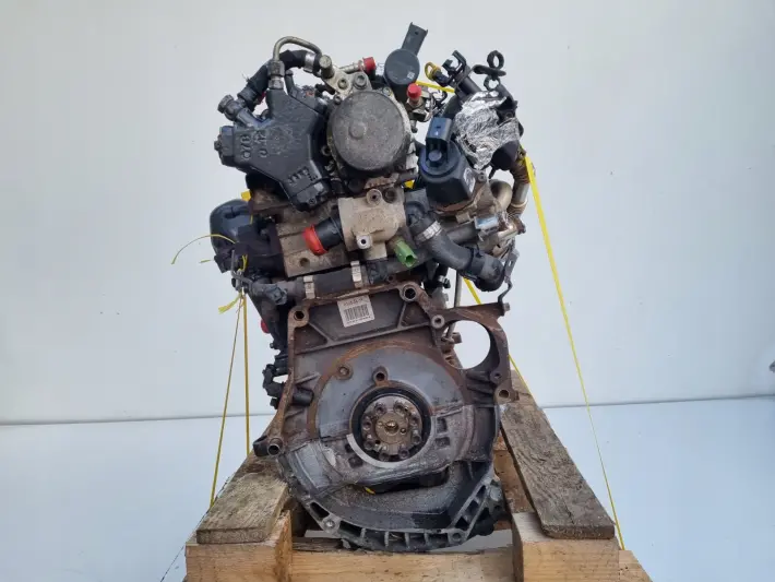 SILNIK KOMPLET Opel Agila A 1.3 CDTI 75KM Z13DTJ