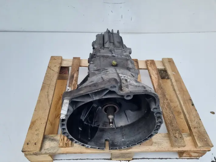 BMW E87 E90 E91 2.0 N45 MANUALNA SKRZYNIA BIEGÓW manual CAL