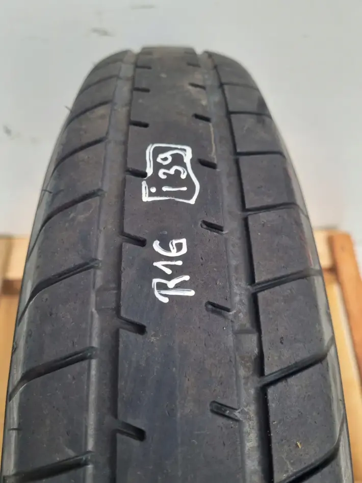Mercedes W169 W245 KOŁO DOJAZDOWE dojazdówka 125/90 R16 5x112 1694000802