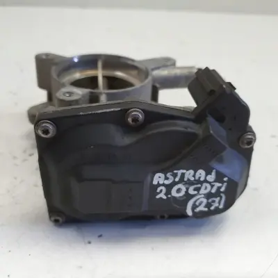 Opel Astra IV J 2.0 CDTI PRZEPUSTNICA 55564164