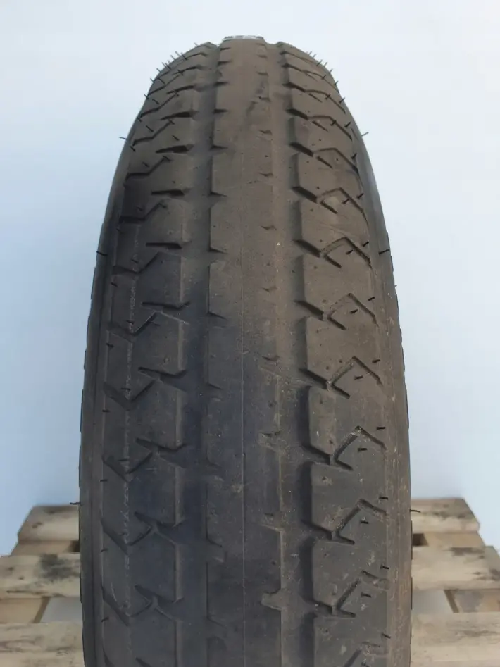 Peugeot 4007 KOŁO DOJAZDOWE dojazdówka 155/90 R16 D16 5x114.3 J16X4T