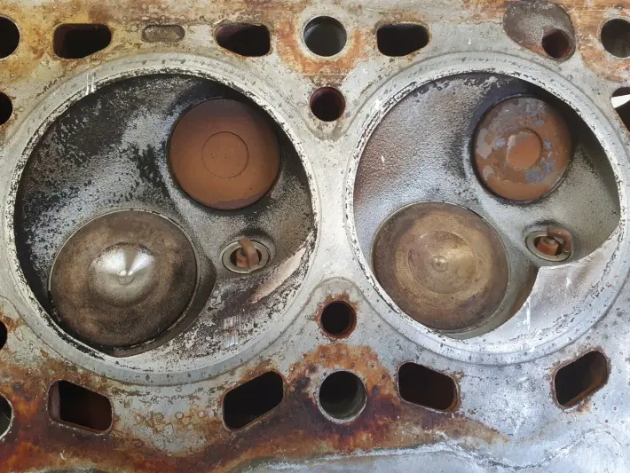 Citroen C3 1.4 8V GŁOWICA CYLINDRÓW 9634005110