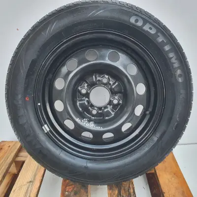 Kia Carens II KOŁO ZAPASOWE ZAPAS 15 205/60 R15