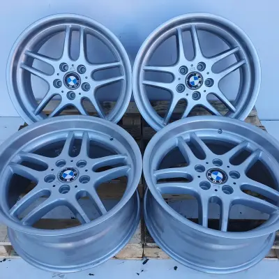 BMW E31 E39 FELGI ALUMINIOWE ALUFELGI 18 2229640